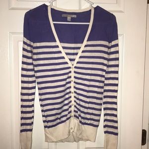 Stripped sweater!